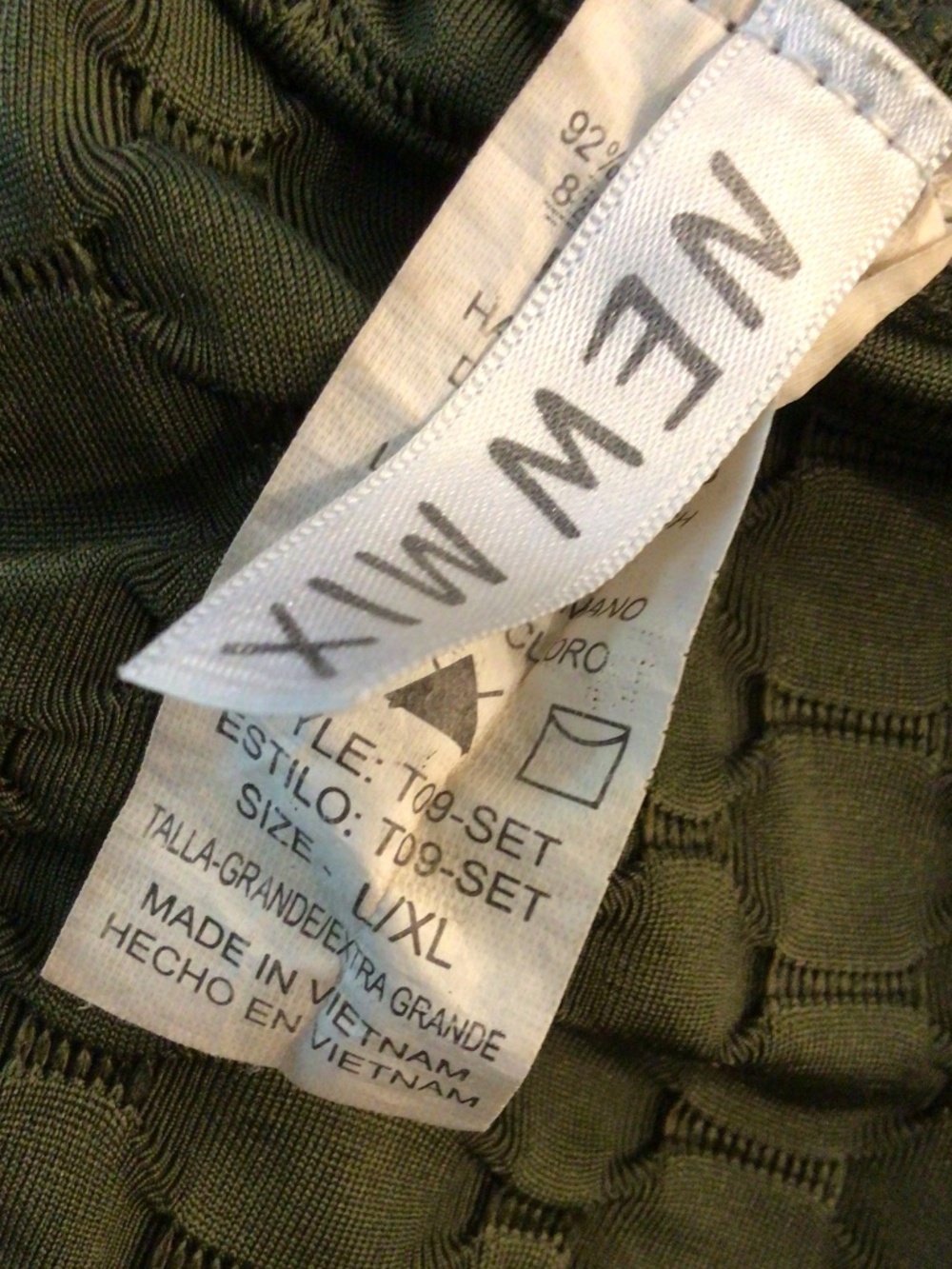 New Mix Ladies ZipUp Hoodie - Picture 11 of 11